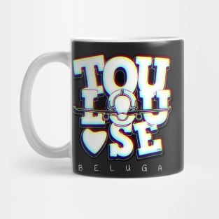 Toulouse Beluga Mug